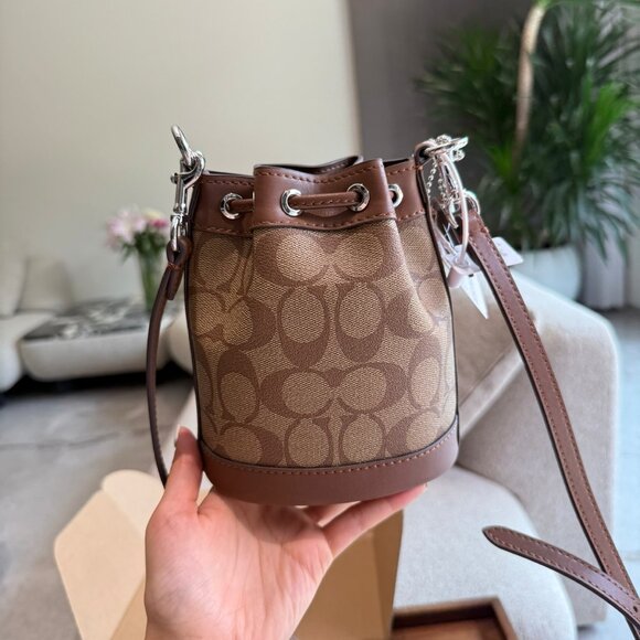 Coach women's crossbody bags - Picture 9 of 9